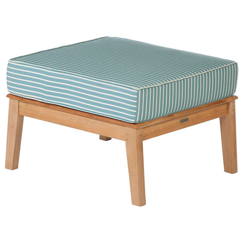 Cover for Chespeake ottoman, ottoman not included (WeatherMAX-LT® fabric)