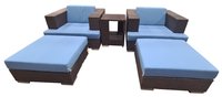 Woven - module / seating sets