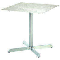 Stainless steel - dining tables