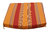 Savannah side chair cushion (Sunbrella® fabric - bravada salsa)