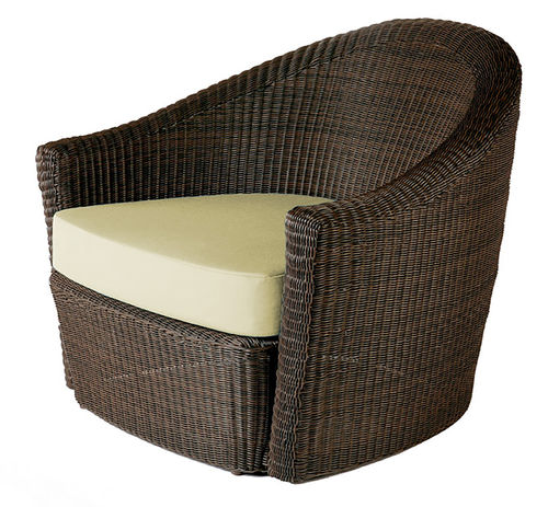 Dune armchair cushion - armchair and scatters not included (Sunbrella® fabric - natural)