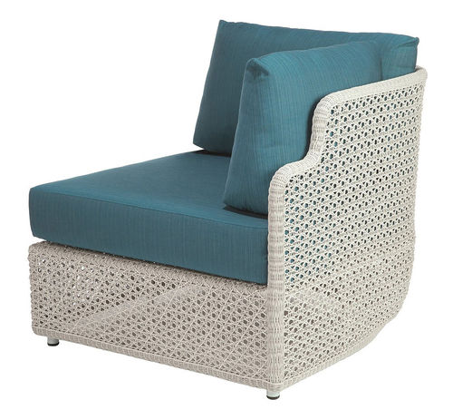 Corner module cushion/inserts/cushion set -  frame not included (Sunbrella® fabric - deep sea blue)