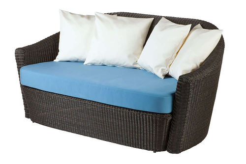 Cover for Dune two-seater settee DS - settee and cushions not included (WeatherMAX-LT® fabric)