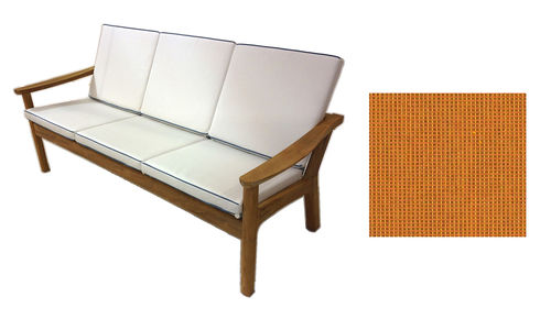 Monterey DS 3-Seater Cushion Set, Ex-Display (see second image for main fabric colour)
