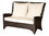 Cover for highback 2 seater settee - seat not included (WeatherMAX-LT® fabric)