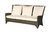 Cover for highback 3-seater settee deep seating - settee not included (WeatherMAX-LT® fabric)