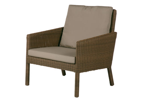 Cover for Nevada armchair deep seating - armchair and cushion not included (WeatherMAX-LT® fabric)