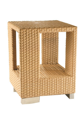 Cover for Arizona side table 47 square - table not included (WeatherMAX-LT® fabric)