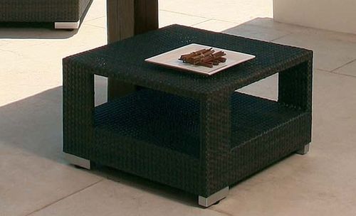 Arizona square low table 75 WSL (java weave)